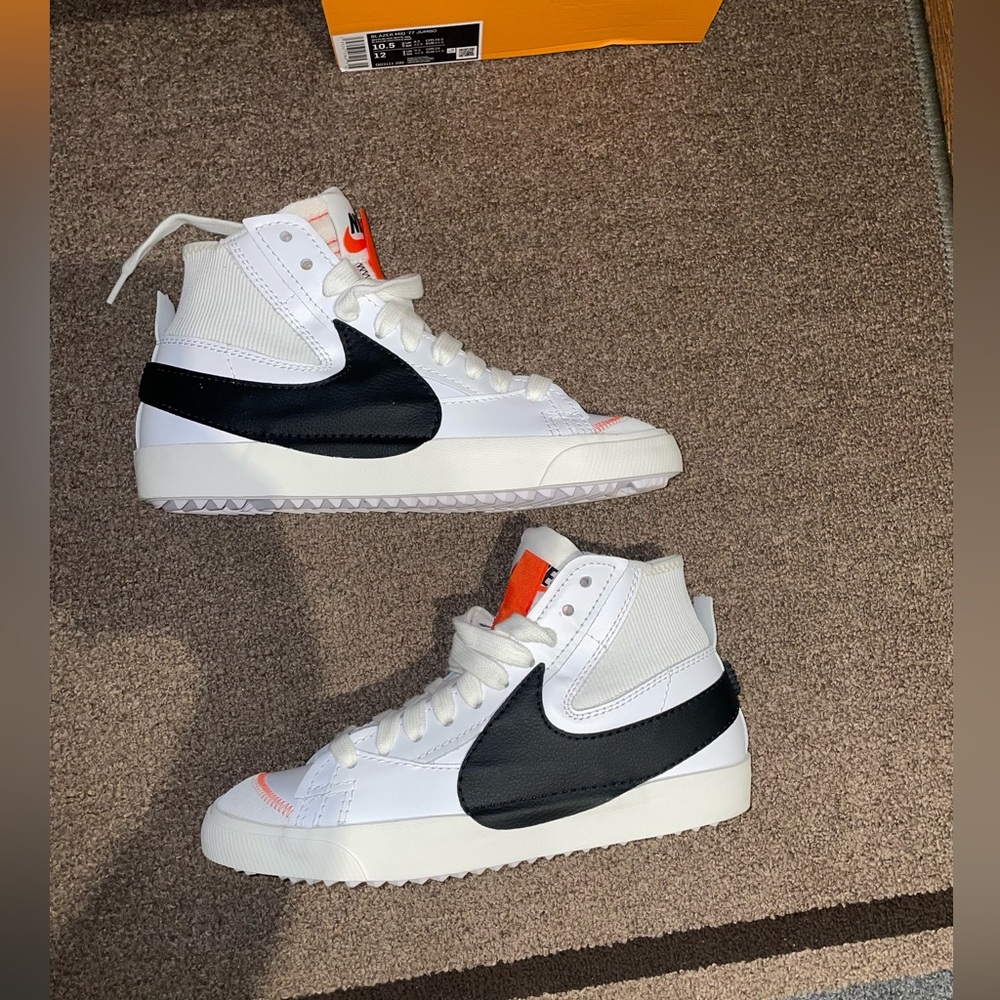 Nike Blazer Mid ‘77 Jumbo